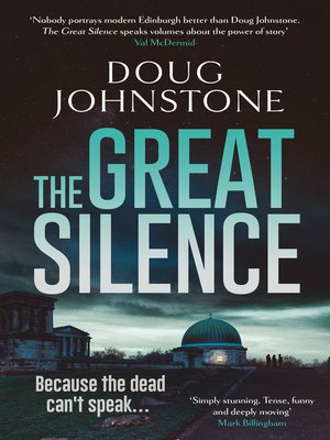 cover image of The Great Silence
